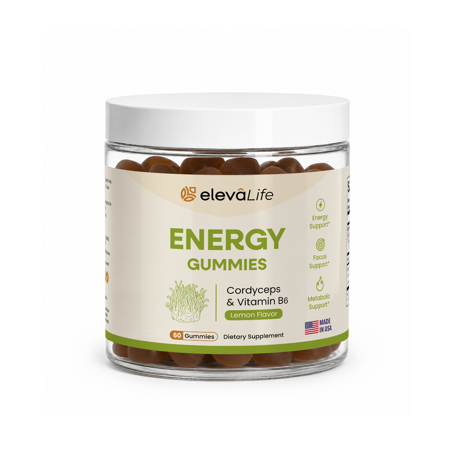 Eleva Life Energy Gummies