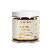 Eleva Life Focus Gummies