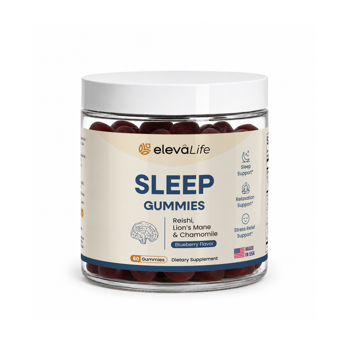 Eleva Life Sleep Gummies