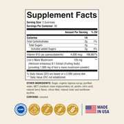 Eleva Life Focus Gummies