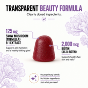 Eleva Life Beauty Gummies