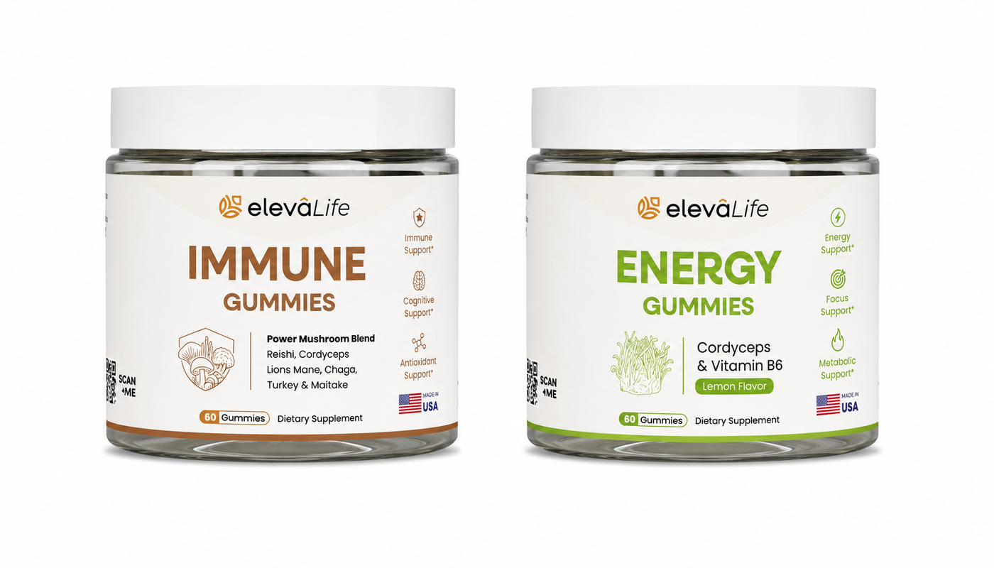 Daily Stack – Midday Gummies