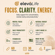 Eleva Life Focus