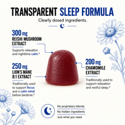 Eleva Life Sleep Gummies
