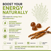 Eleva Life Energy Gummies