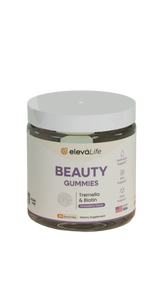 Eleva Life Beauty Gummies