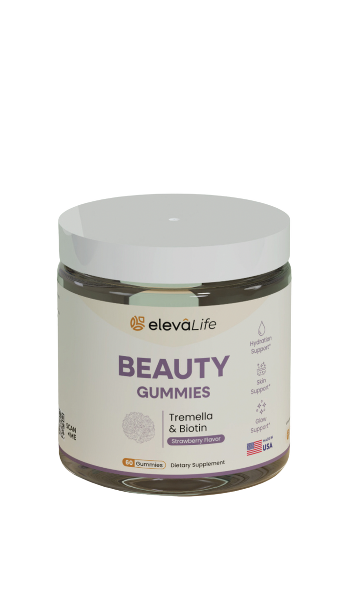 Eleva Life Beauty Gummies