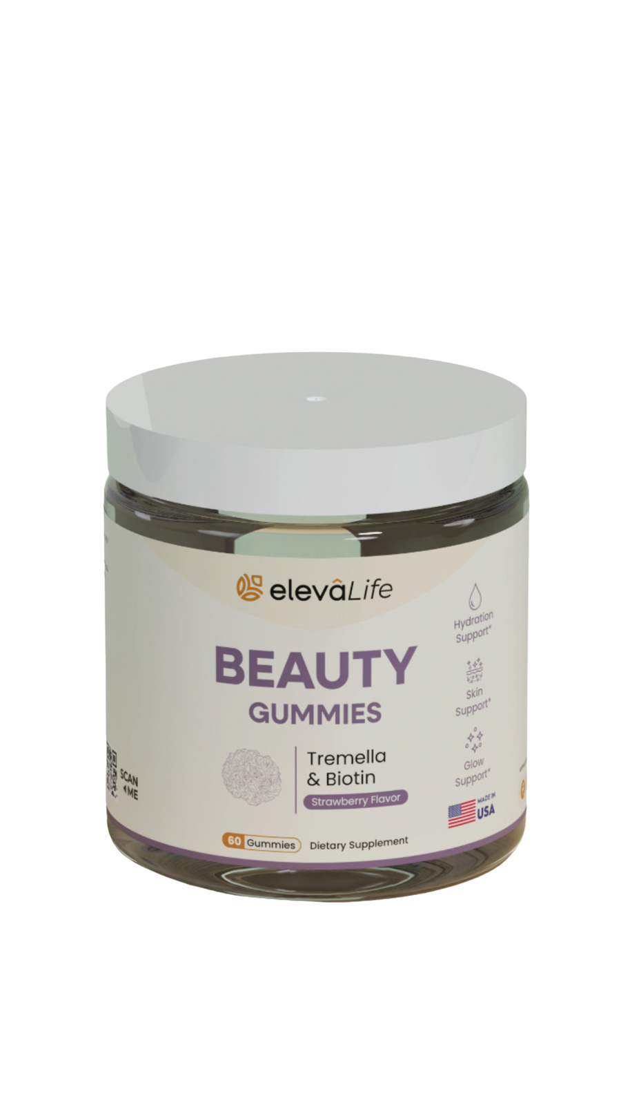 Eleva Life Beauty Gummies