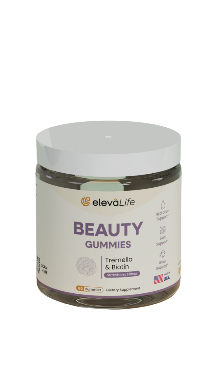 Eleva Life Beauty Gummies