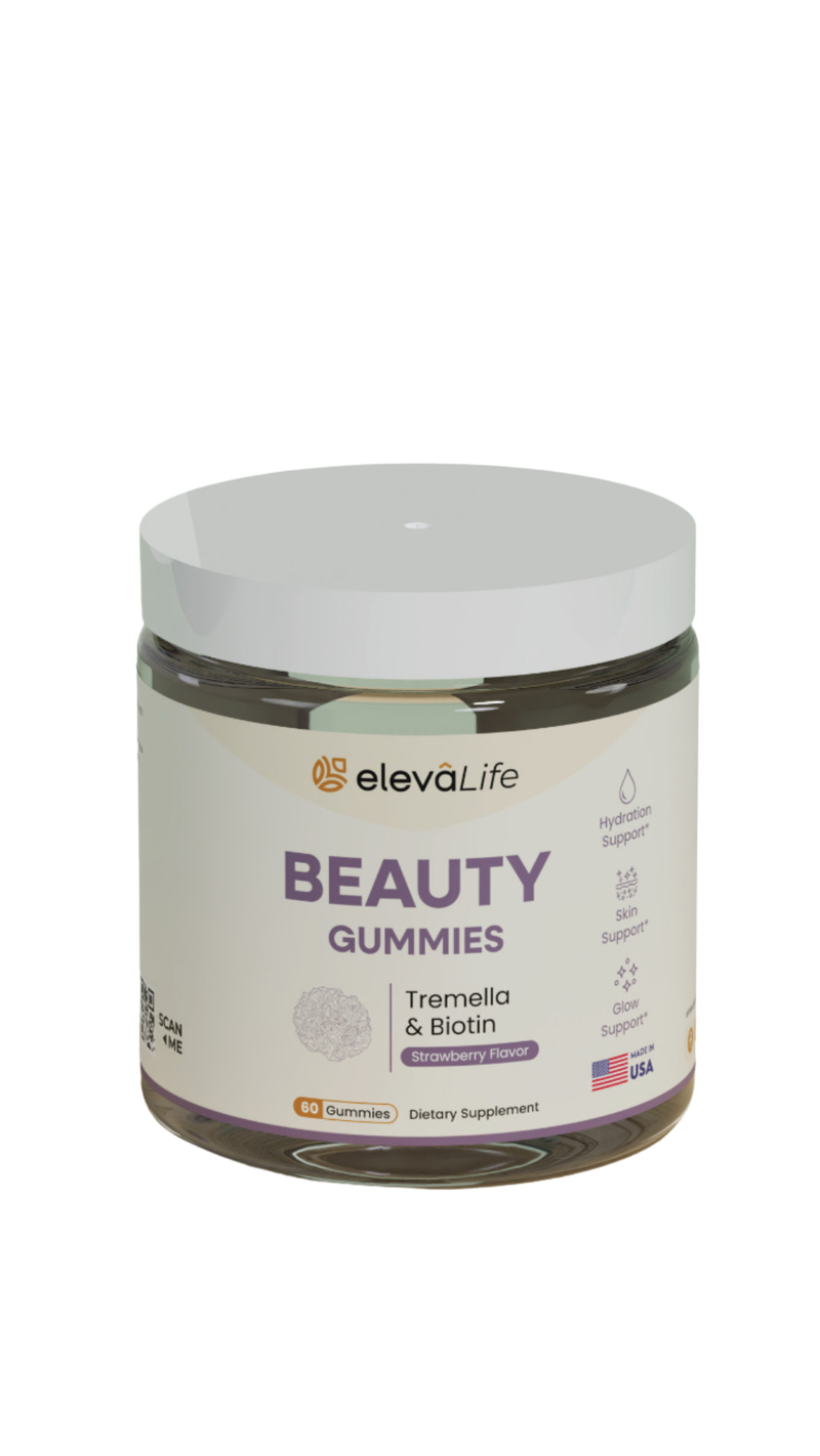Eleva Life Beauty Gummies