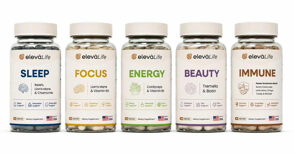 Full day stack Caps