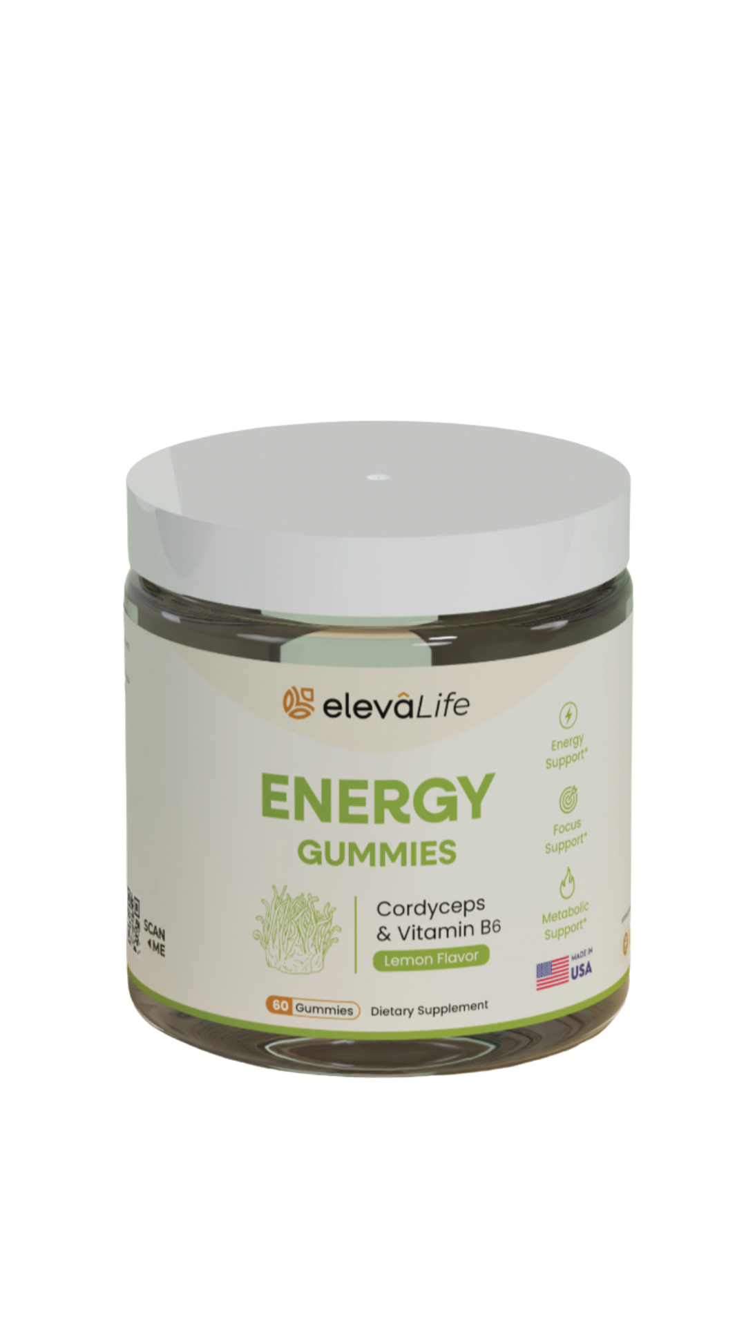 Eleva Life Energy Gummies