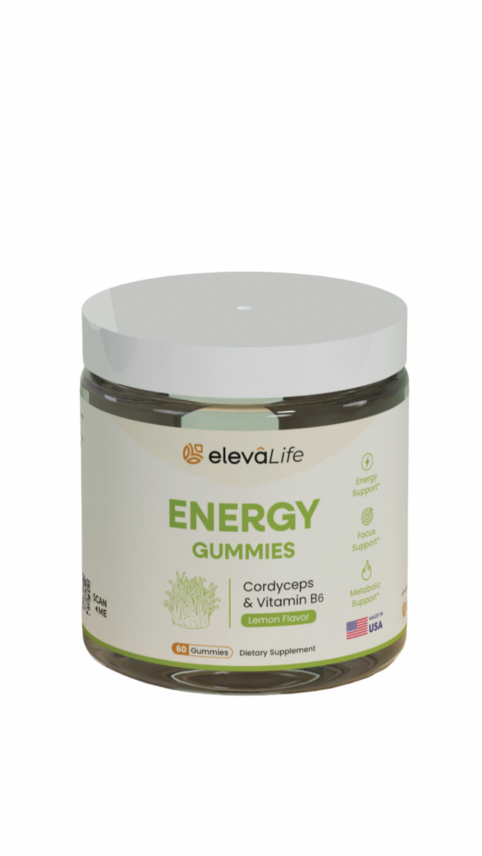 Eleva Life Energy Gummies