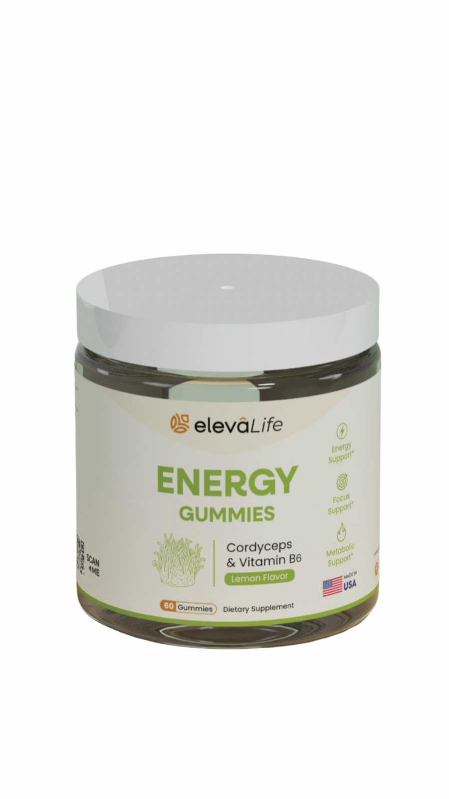 Eleva Life Energy Gummies