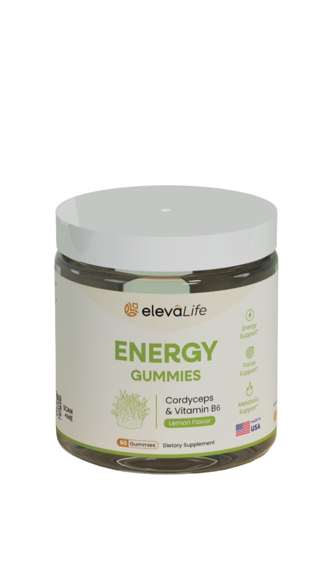 Eleva Life Energy Gummies