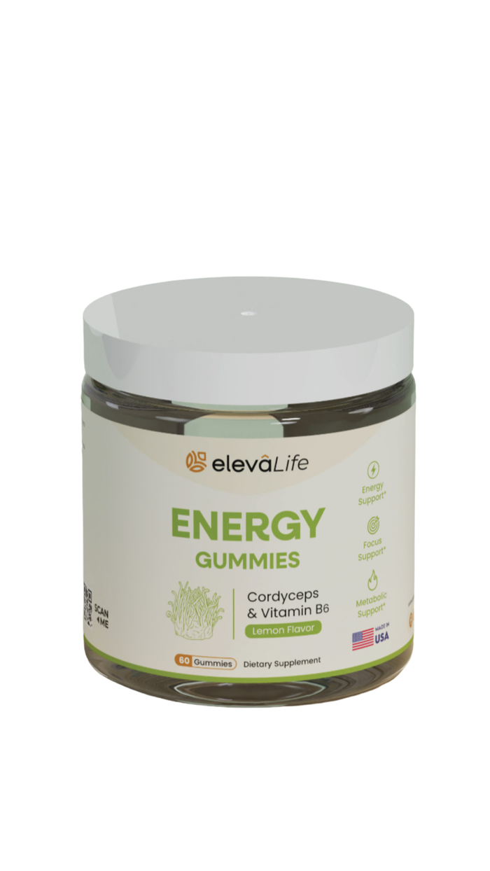 Eleva Life Energy Gummies