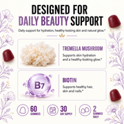 Eleva Life Beauty Gummies