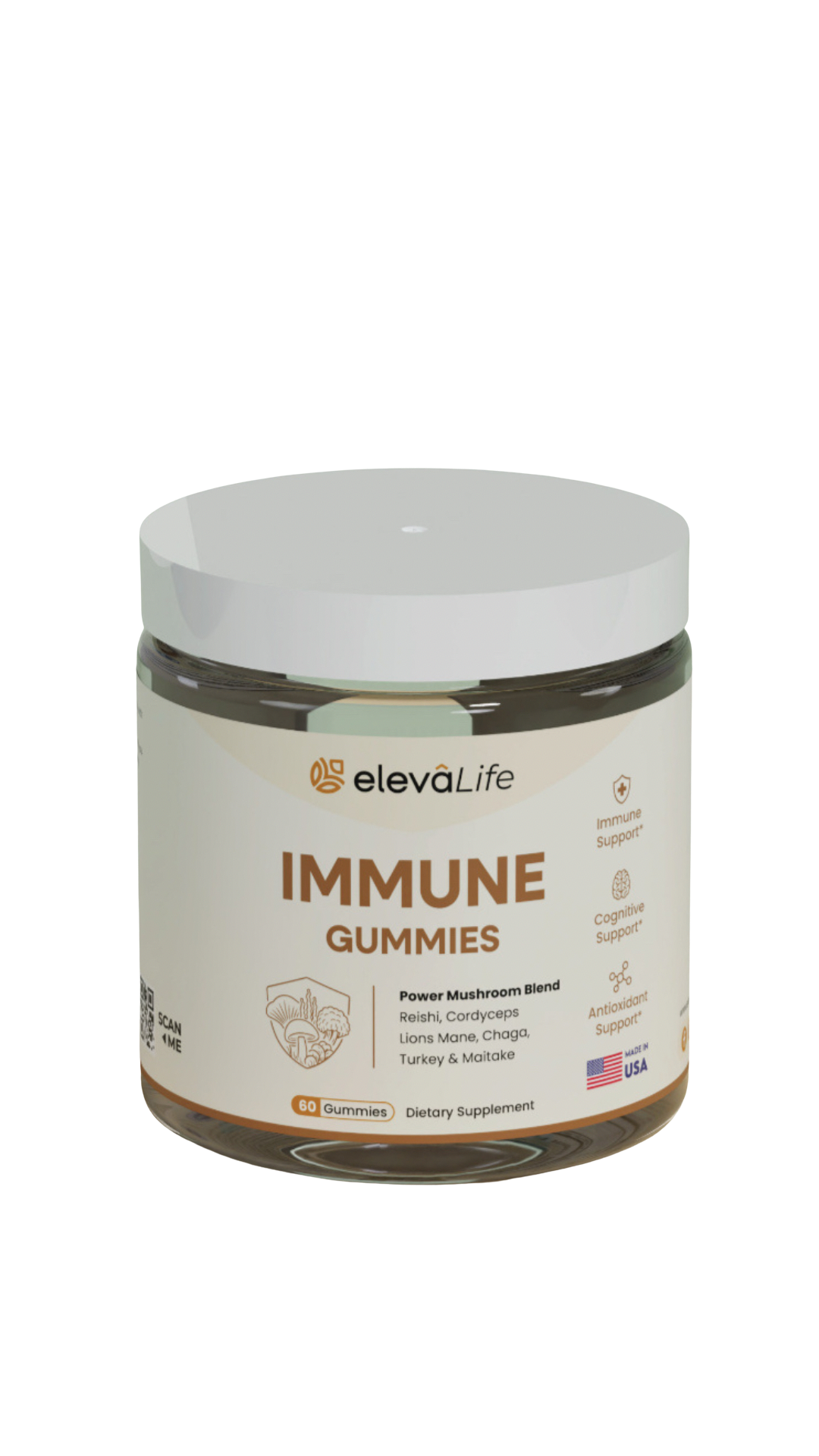 Eleva Life Inmune Gummies