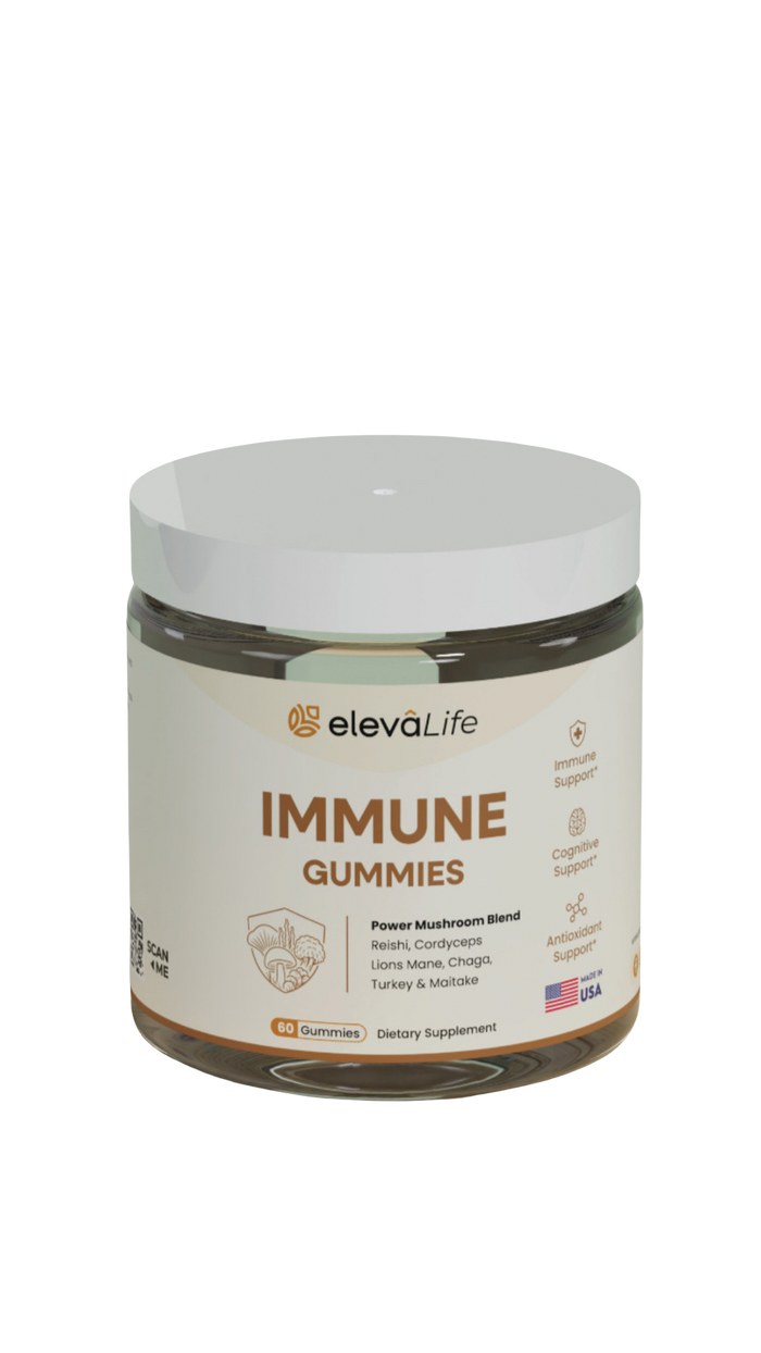 Eleva Life Inmune Gummies