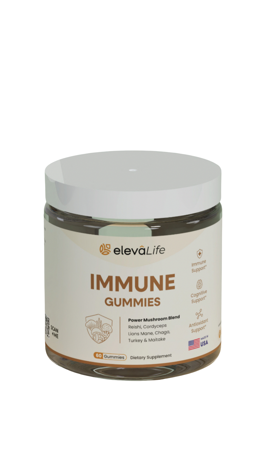 Eleva Life Inmune Gummies