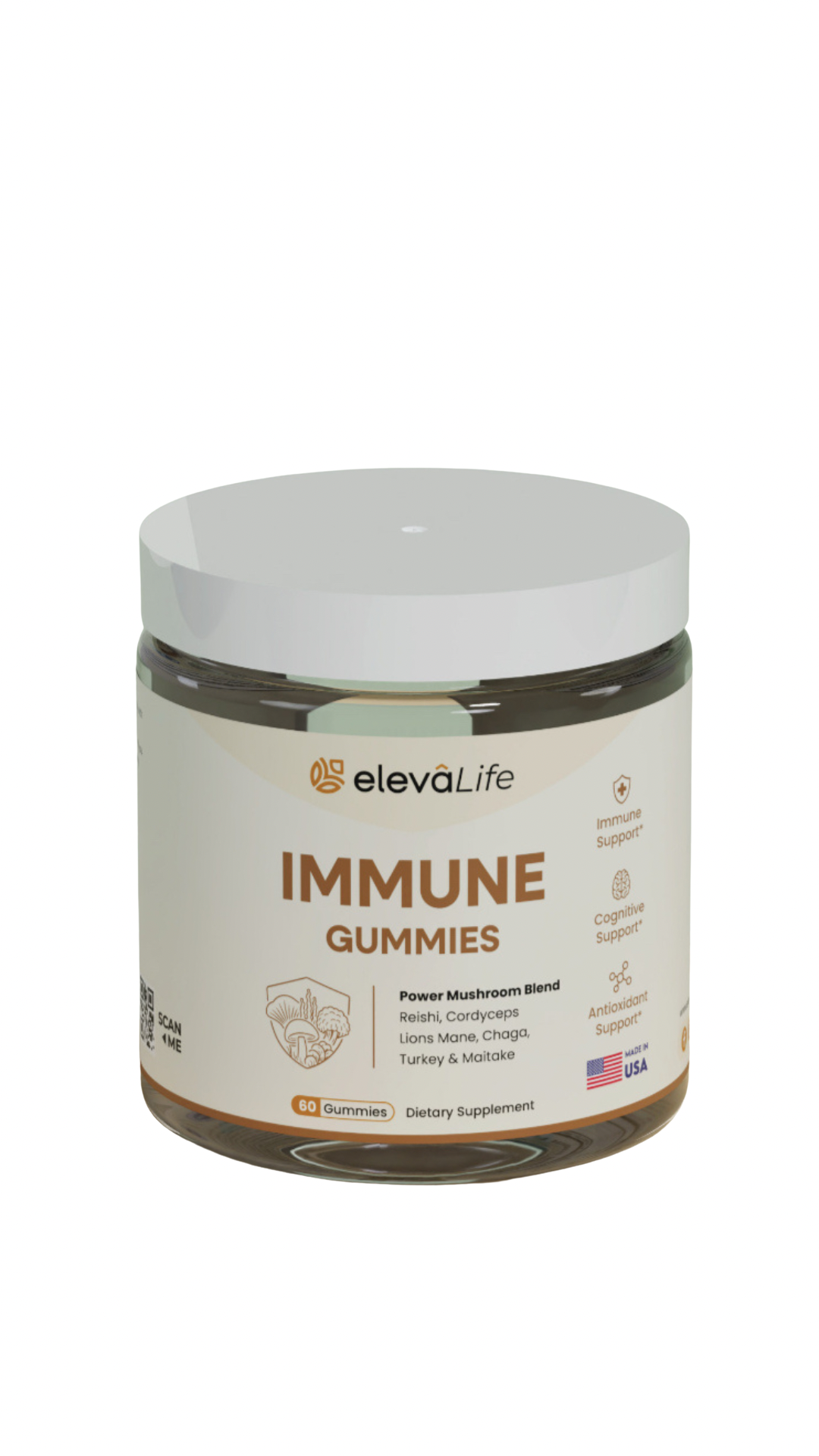 Eleva Life Inmune Gummies