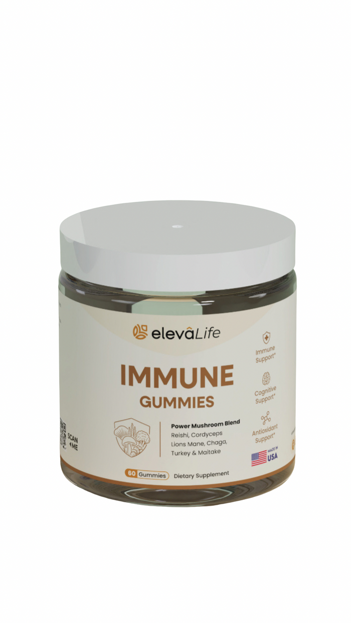 Eleva Life Inmune Gummies
