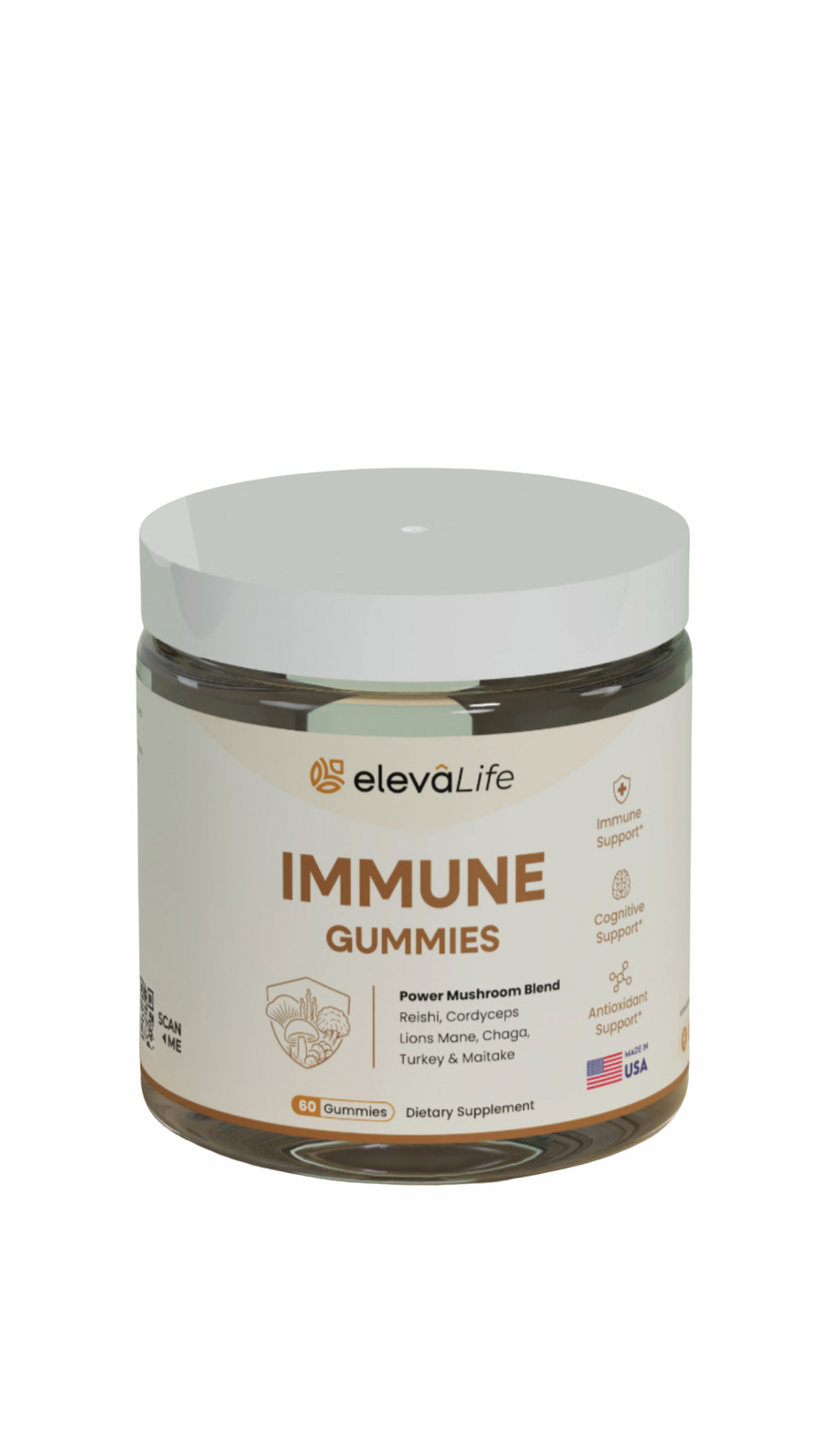 Eleva Life Inmune Gummies