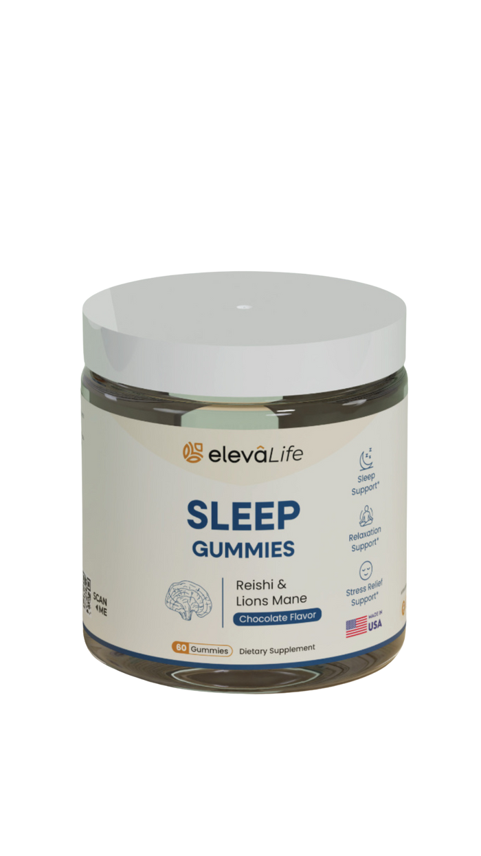 Eleva Life Sleep Gummies