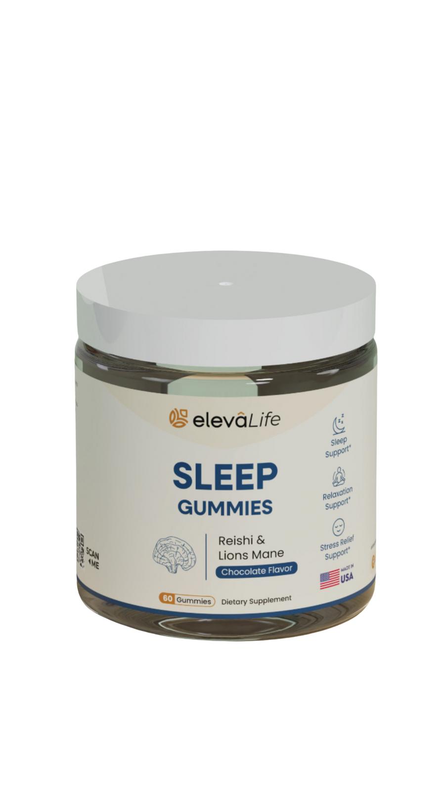 Eleva Life Sleep Gummies