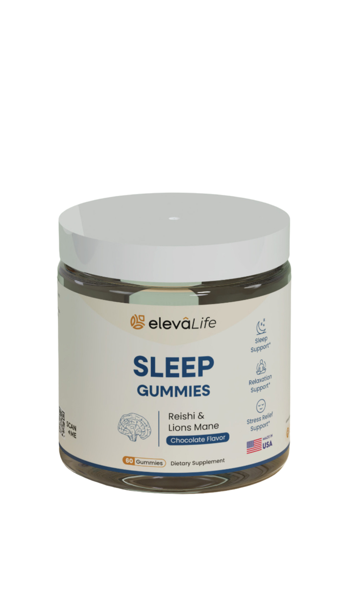 Eleva Life Sleep Gummies